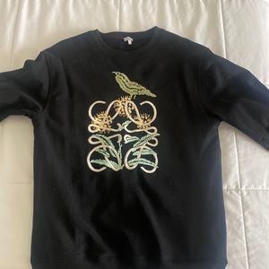Loewe sweatshirt medium